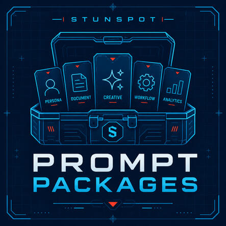 Prompt Packages Prompt Packages